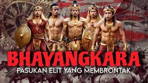 Bhayangkara Memberontak? Sejarah Kelam Singasari & Majapahit - YouTube