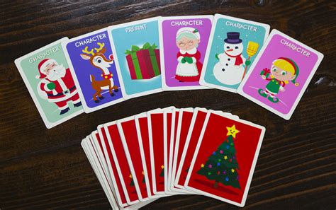 Review Christmas Lights A Card Game Unfiltered Gamer