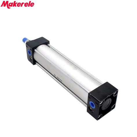 Pneumatic Cylinder Double Acting Air Cylinder Sc40 150 Free Shipping