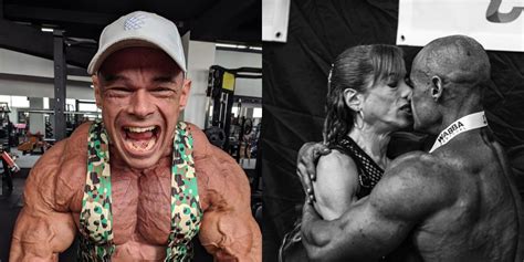 Bodybuilder kendt som Monster dør i en alder af 46 år