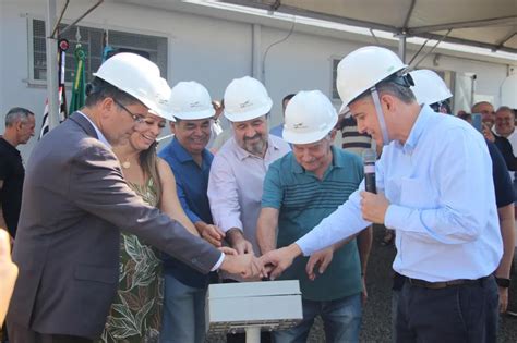 Cpfl Paulista Inaugura Subesta O De Energia Em Santa Maria Da Serra