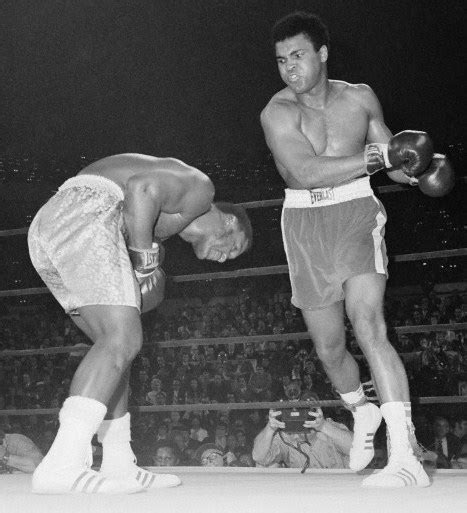 Joe Frazier vs. Muhammad Ali (1st meeting) - BoxRec