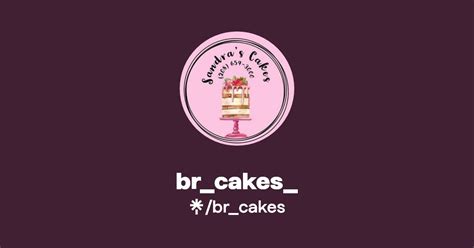 Br Cakes Linktree