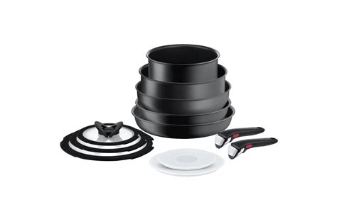 Sada nádobí Tefal Ingenio Ultimate L7649053 12 ks Home Cook