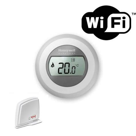 Termostato Modulante Opentherm Wifi Honeywell