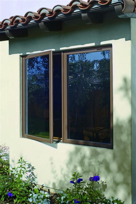 Andersen E Series Wood Casement Windows