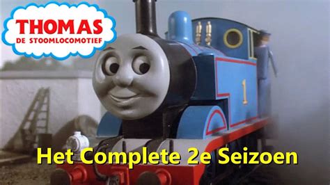 Thomas De Stoomlocomotief Het Complete E Seizoen Nl Youtube