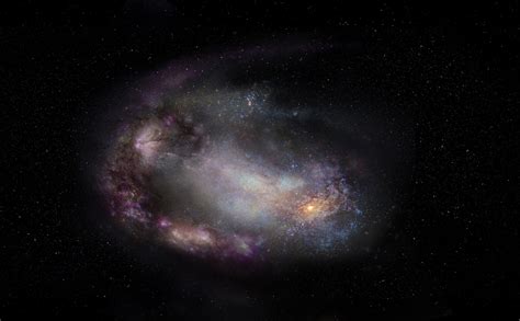 massive black holes  wandering  dwarf galaxies