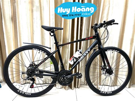 Xe Đạp Đi Phố Galaxy Rl200 Khung Nhôm 21 Số Shimano