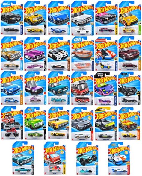ホットウィールの2025年2月発売分が発表なんか多ッな月間 Hot Wheels 情報まとめ ホットウィール にわかマニア