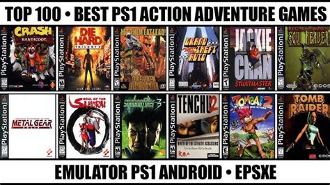 25 Best Ps1 Games Of All Time