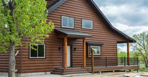 Your Guide To Trulog Steel Log Siding