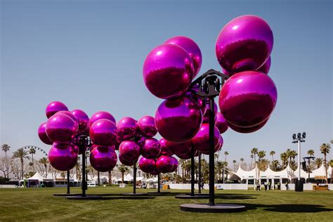 Gallery of Coachella 2023 Installations Capture Architecture, Color and ...