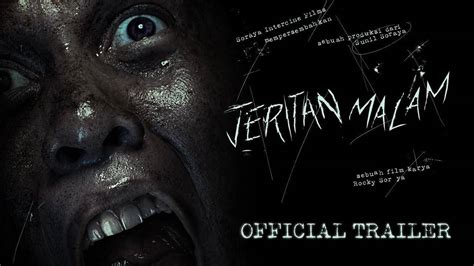 Trailer Jeritan Malam Full Movie Vidio