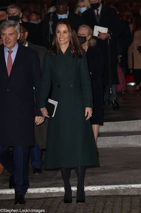 The Duchess Is Festive For Together At Christmas Carol Service Artofit