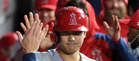 【mlb】大谷翔平は「3番・dh」 新人左腕と初対決、8試合ぶり35号なるかスタメン発表 野球 スポーツブル スポブル