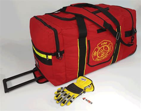 MTR Firefighter Gear Bag - With Wheels | MTRSUPERSTORE.COM – mtrsuperstore