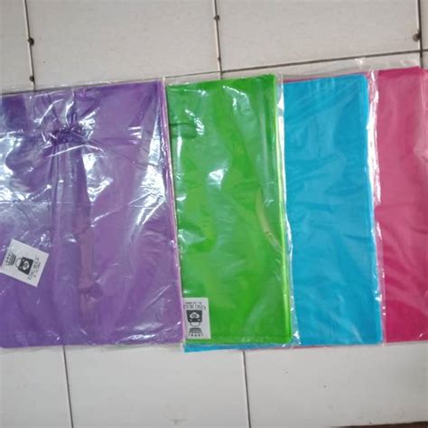 Jual Soft Handle Oval Plastik Oval Ukuran 15 X 20 Cm Shopee Indonesia