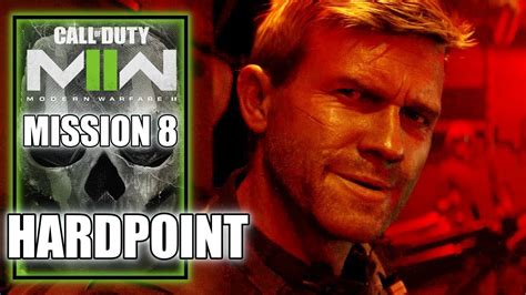 Call Of Duty Modern Warfare 2 Mission 8 Hardpoint Story Line