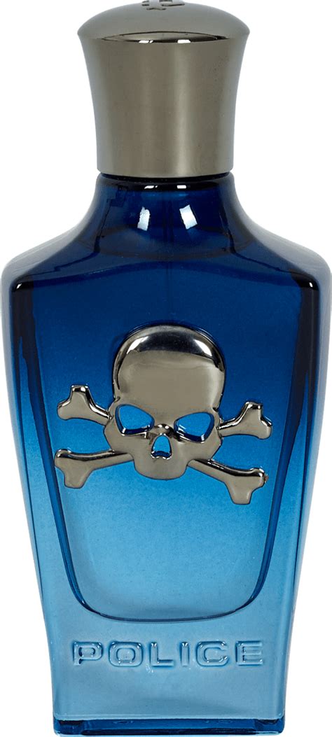 Police Potion Power Eau De Parfum For Him Ml Dm At