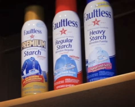 How to Use Ironing Spray - Fabric Care | Faultless Brands