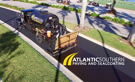 Fort Lauderdale Asphalt Paving Contractors Atlantic Southern Paving