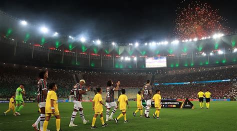 Os Jogos De Volta Das Semis Da Copa Libertadores 2023 E Os Finalistas