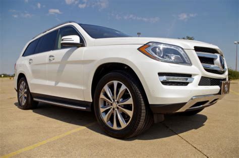 2015 Mercedes Benz Gl350 Bluetec 4matic Premium Package Diesel Super