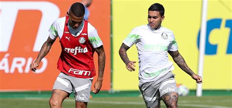 Palmeiras Faz Treino Tático Na Véspera Do Jogo Contra O Coritiba Veja