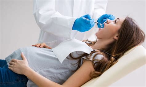 Can A Severe Tooth Pain During Pregnancy Affect The Baby