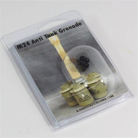 M24 Anti Tank Grenade – X39BrickCustoms.com