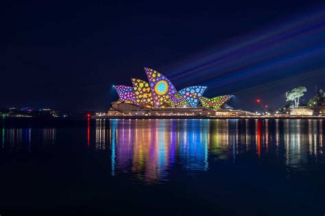 Vivid Sydney 2023 Huge Festival Program Released Including Special