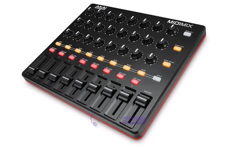 Akai MidiMix Compact Mixer/DAW Controller | WhyBuyNew