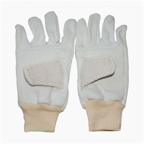 Padded Cotton Inner Gloves Gloves And Balls