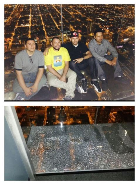 Willis Tower Skydeck Glass Appears To Crack | thestructuralengineer.info