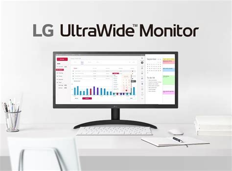 Monitor FHD HDR10 IPS UltraWide Con AMD FreeSync De 26 26WQ500 B