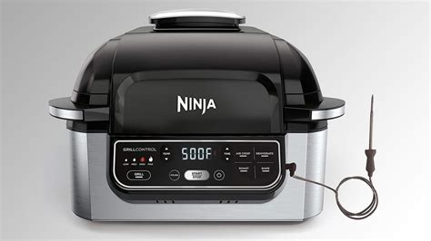 Save On The Popular Ninja Foodi Pro In Indoor Grill Cnet