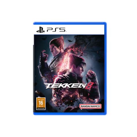 PS5 Tekken 8 - Cellular Kenya