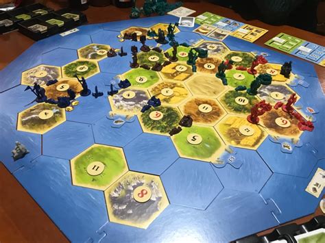 Comprar CATAN CIUDADES Y CABALLEROS juegos de estrategia y lógica