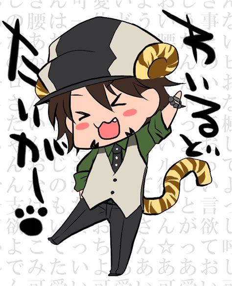 Kaburagi T Kotetsu TIGER BUNNY Image By Momoiro 580794