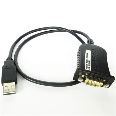 RS232 to USB Converter Cable | Vinatoru Enterprises, Inc.