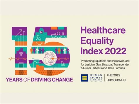 Hss Earns “lgbtq Healthcare Equality Leader” Designation From Human