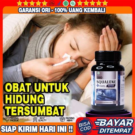 Jual Obat Hidung Tersumbat Hidung Meler Hidung Tidak Bisa Mencium Bau