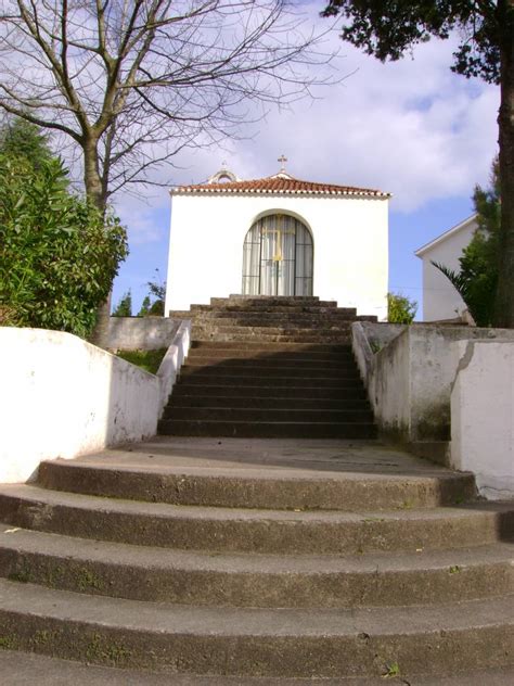 Capela de São Sebastião Coimbra All About Portugal