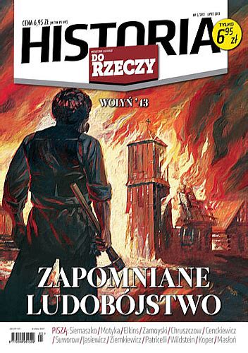 Historia Do Rzeczy Krzysztof Jasiewicz S Awomir Koper