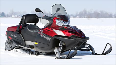 2008 Polaris FST Touring Review