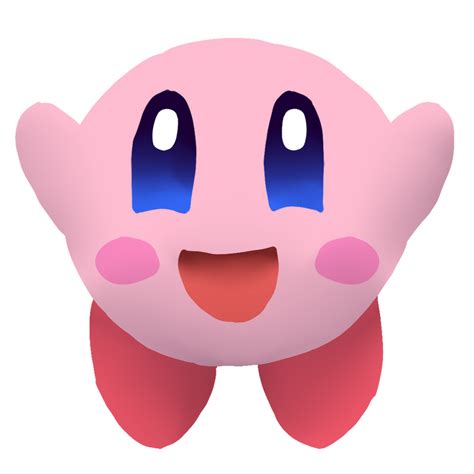 Kirby Pfp By Deck Of Dragons On Deviantart