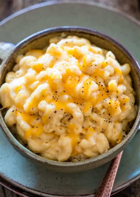 Easy Stovetop Mac And Cheese Jo Cooks