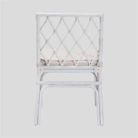 Rattan Dining Chair Bali And Pari