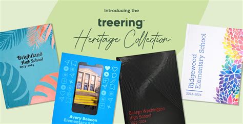 Introducing Treering's Heritage Collection